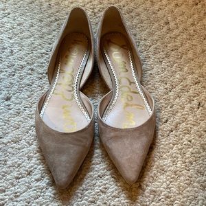 Sam Edelman d'orsay size 7M